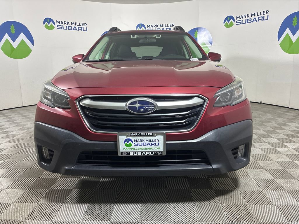 Used 2022 Subaru Outback Premium image 2