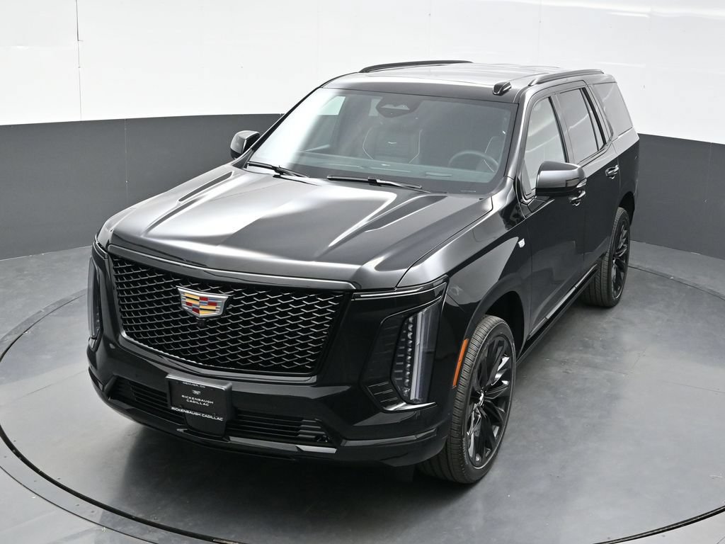 New 2026 Cadillac Escalade Platinum Sport w/ LPO, ONYX Package AWD/4WD image 36