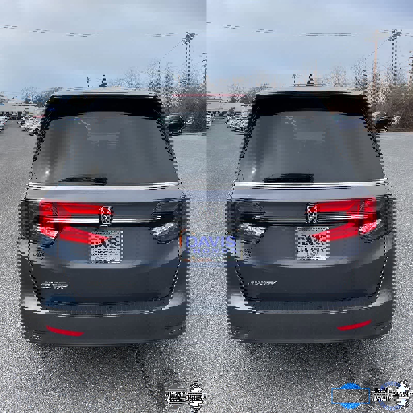 Used 2024 Honda Odyssey EX-L image 5