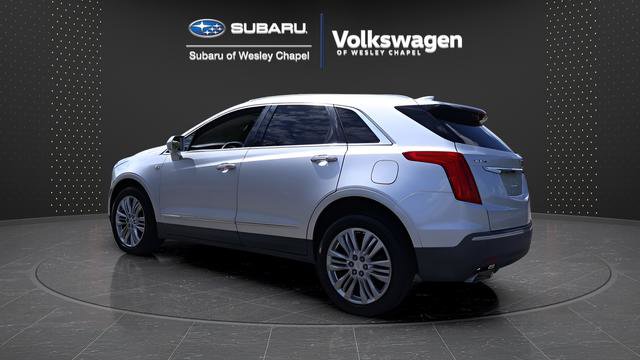 Used 2018 Cadillac XT5 Premium Luxury FWD image 6