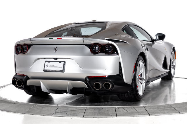Certified 2020 Ferrari 812 Superfast RWD image 11