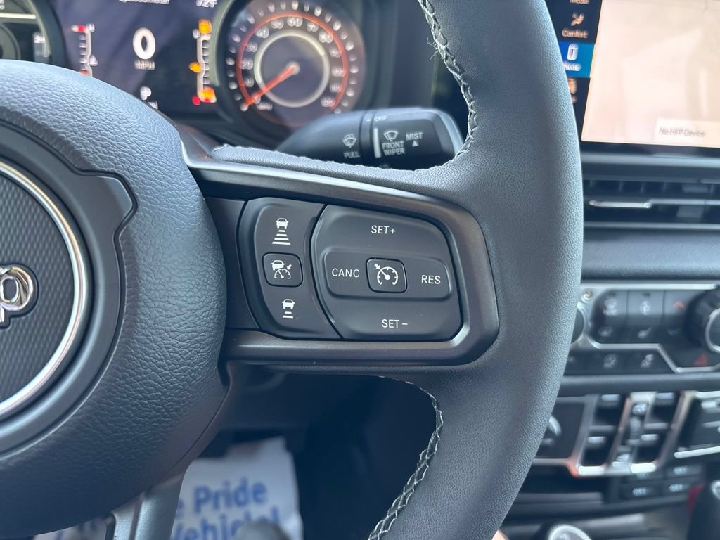 New 2026 Jeep Gladiator Sport AWD/4WD image 53