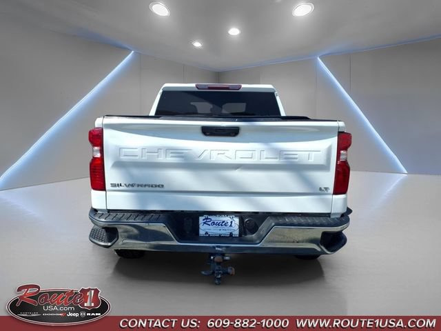 Used 2022 Chevrolet Silverado 1500 LT AWD/4WD image 5