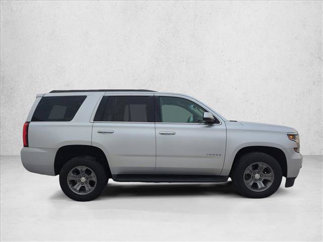 Used 2019 Chevrolet Tahoe LS RWD image 4