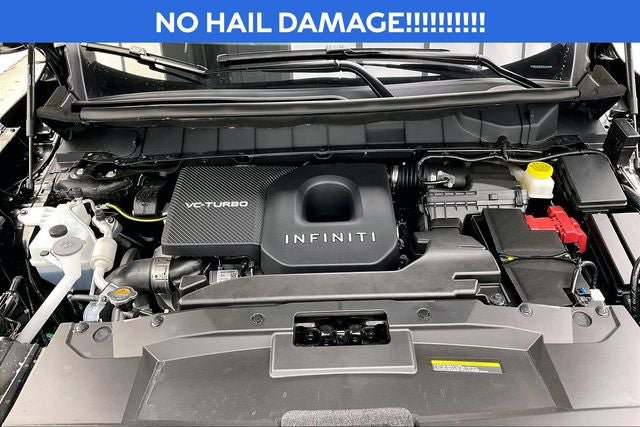 New 2027 INFINITI QX65 Sport AWD/4WD image 13