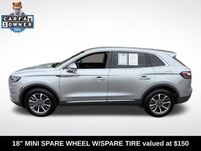 Used 2023 Lincoln Nautilus AWD w/ Premium Package image 4
