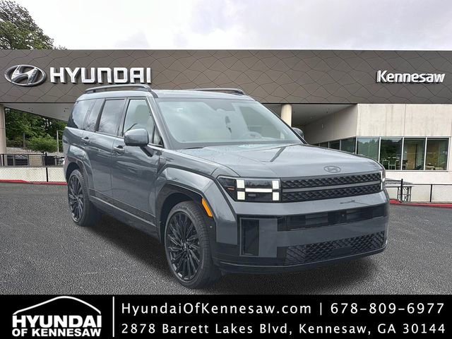 New 2026 Hyundai Santa Fe Calligraphy image 1