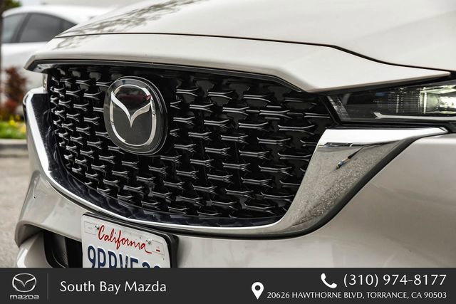 Certified 2025 MAZDA CX-5 AWD 2.5 S w/ Preferred Package image 5