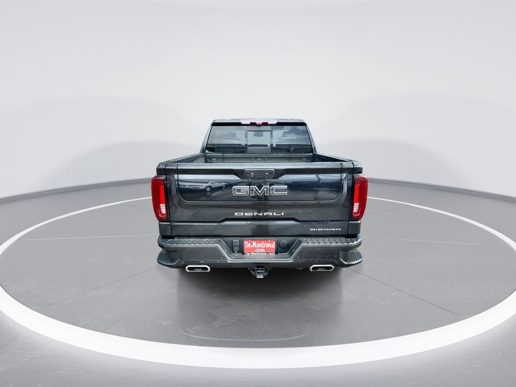Used 2023 GMC Sierra 1500 Denali Ultimate AWD/4WD image 7