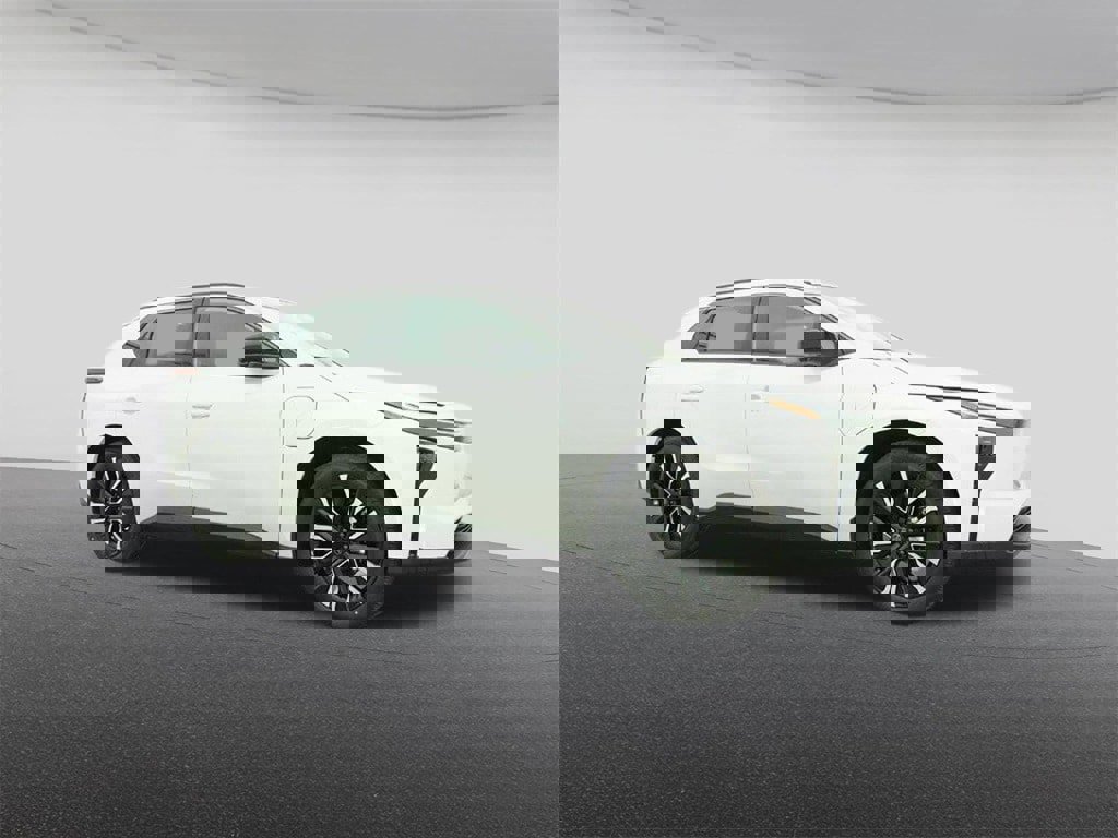 New 2026 Toyota bZ image 8