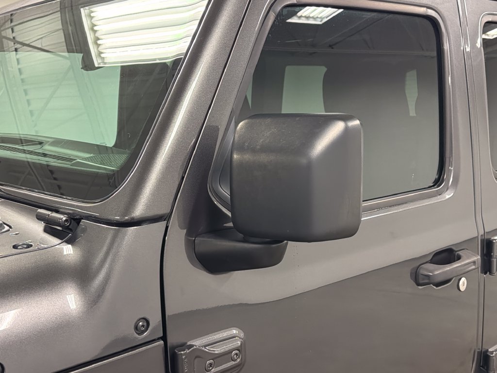 Used 2022 Jeep Wrangler Unlimited Sport AWD/4WD image 11