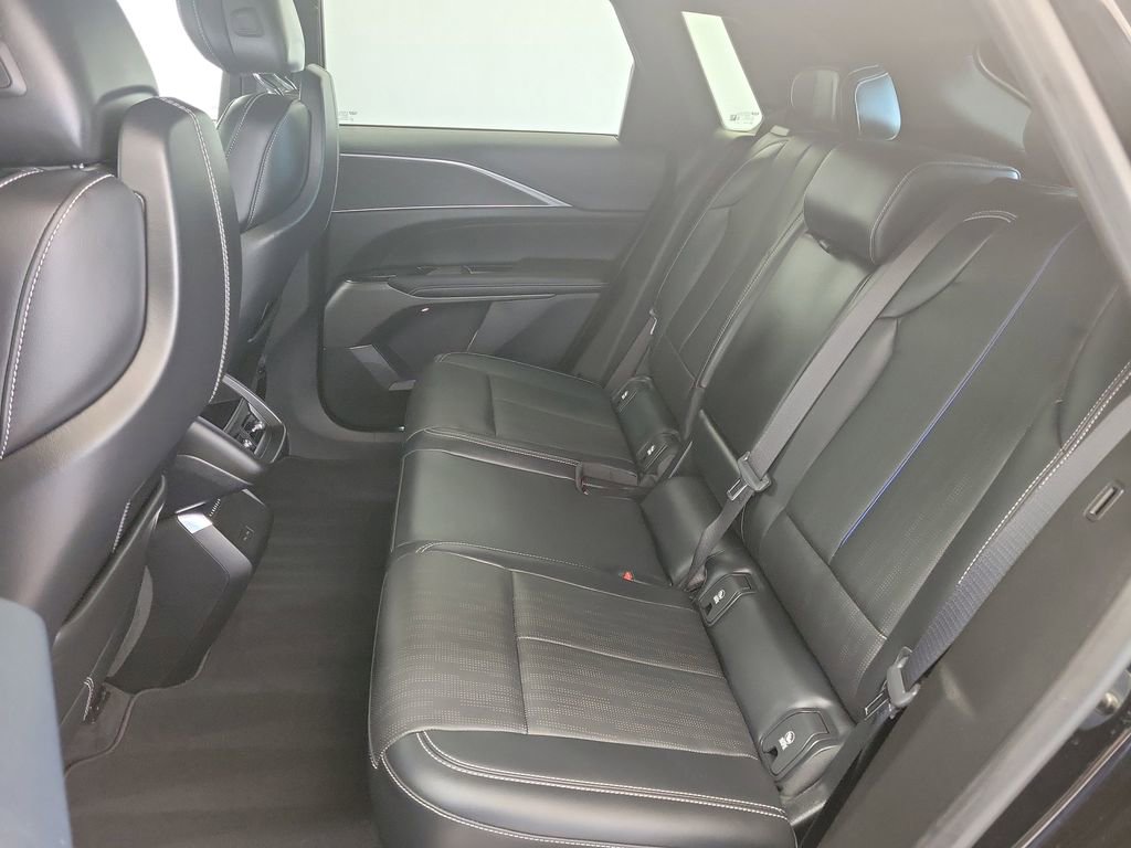 Used 2024 Cadillac Lyriq Sport w/ LPO, Floor Liner Package AWD/4WD image 14