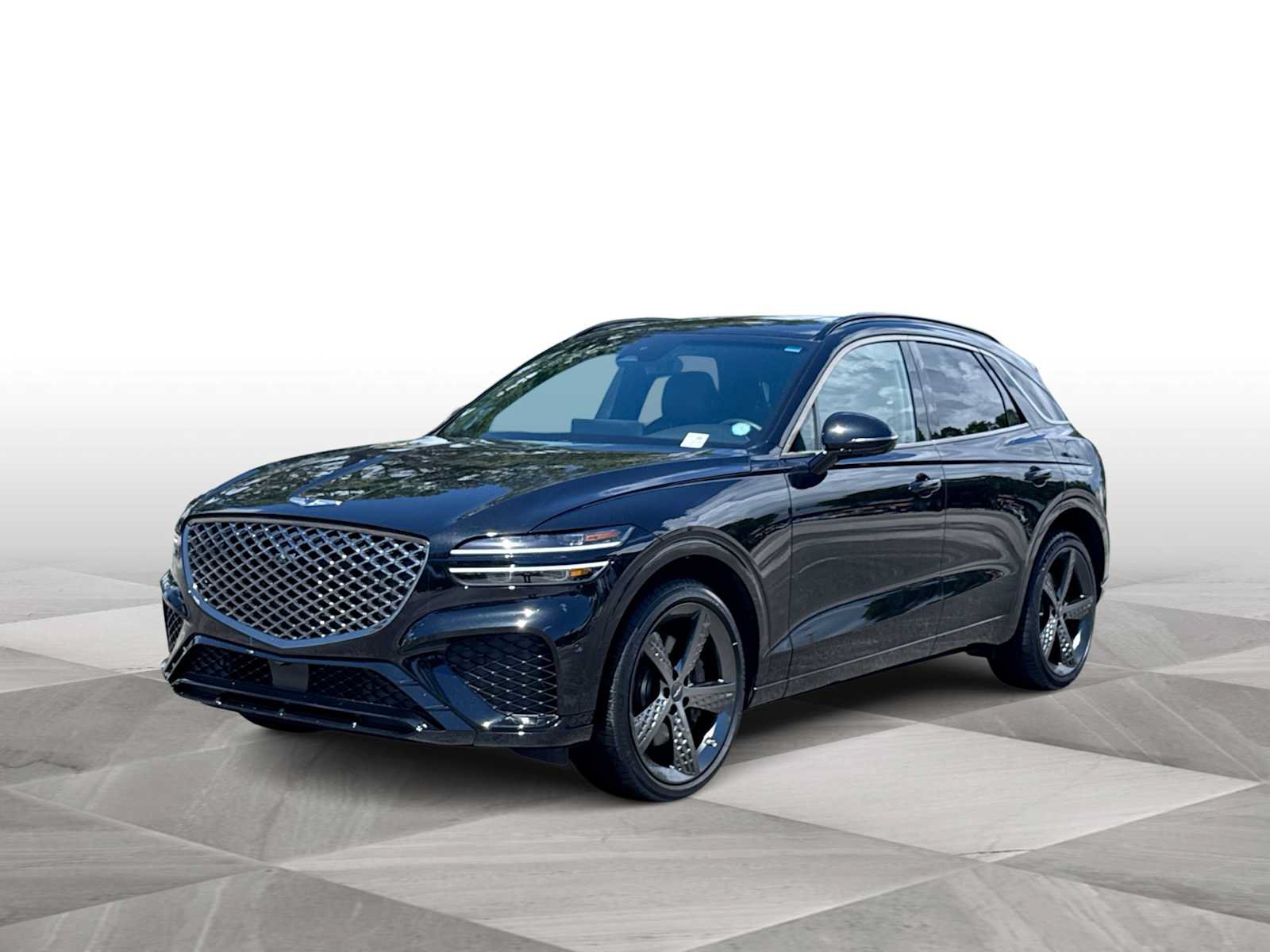 Used 2024 Genesis GV70 2.5T w/ Sport Prestige Package AWD/4WD image 4