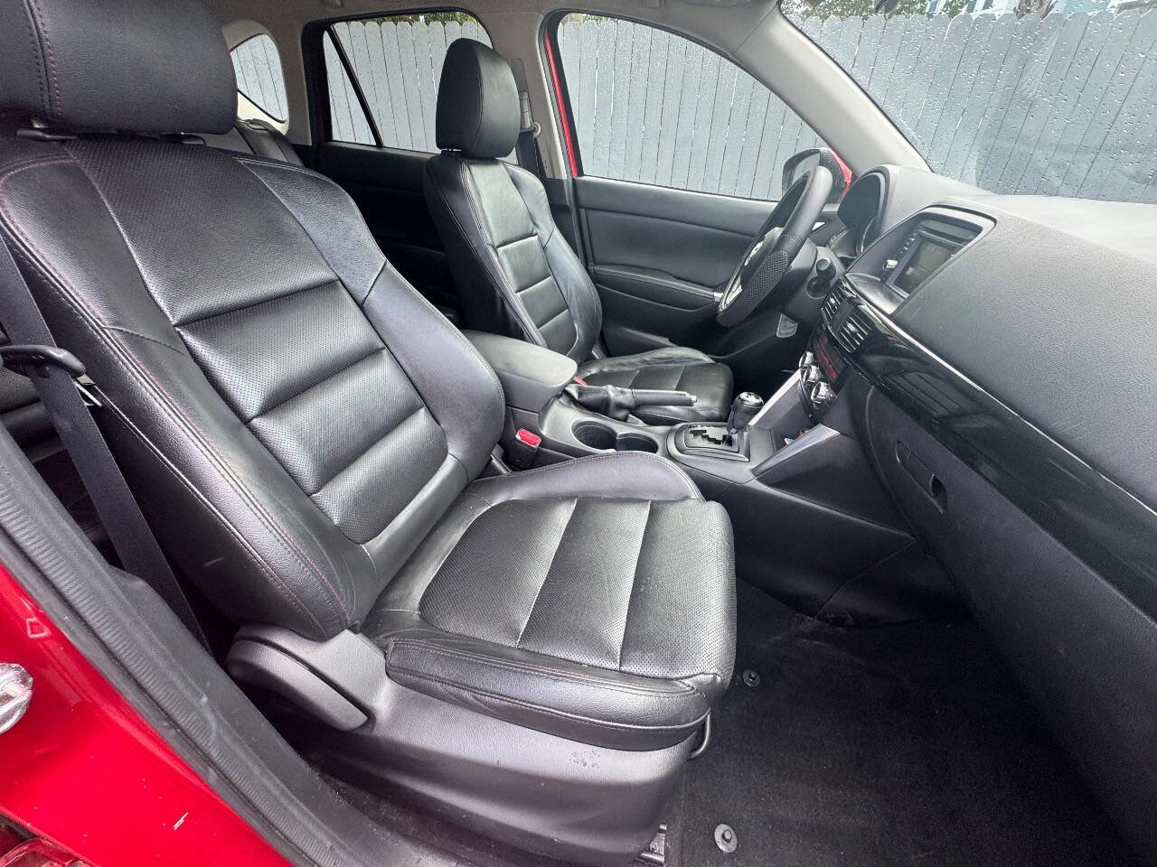 Used 2014 MAZDA CX-5 Grand Touring image 9