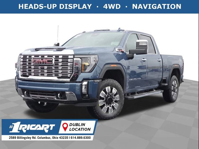 New 2026 GMC Sierra 3500 Denali image 1