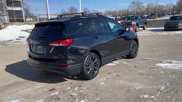 Used 2024 Chevrolet Equinox RS w/ RS Leather Package image 8