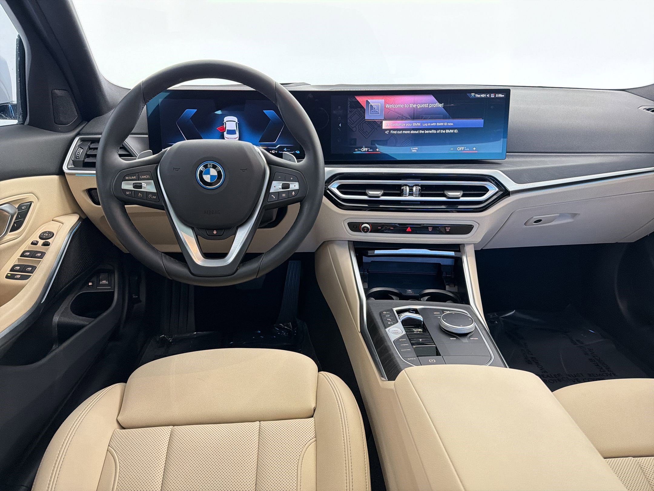 Used 2024 BMW 330e 330e w/ Premium Package image 24