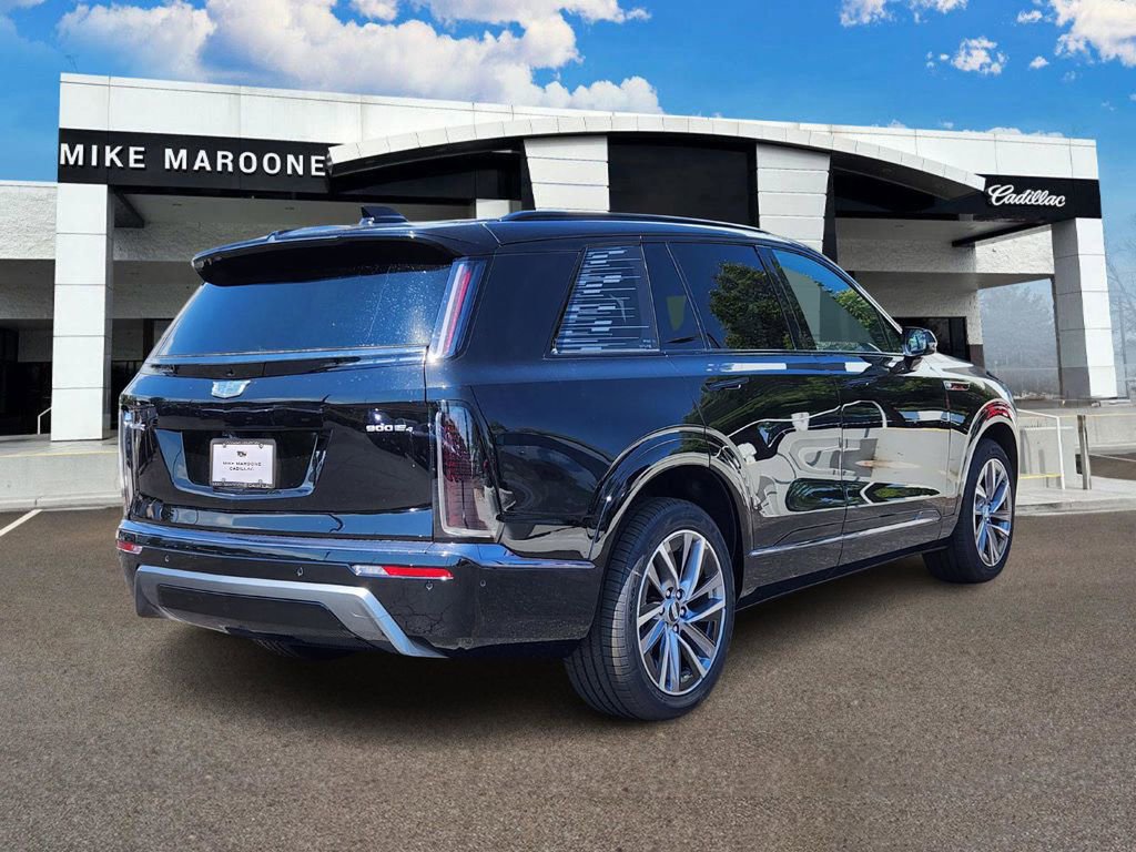 New 2026 Cadillac Vistiq Sport image 3