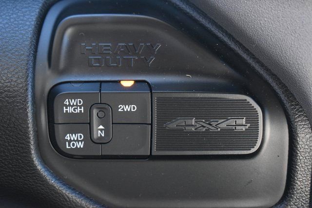 Used 2024 RAM 2500 Big Horn image 27