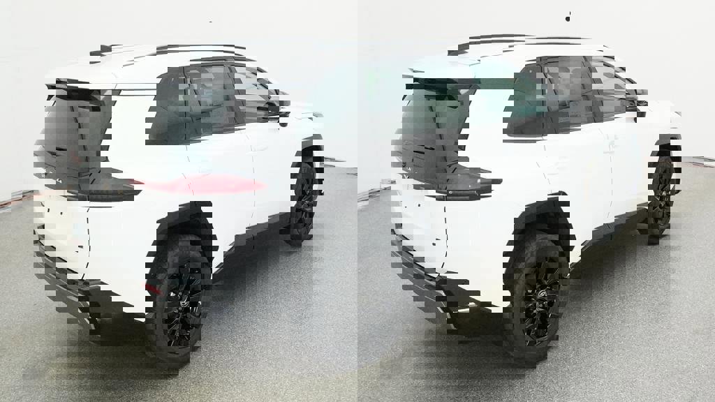 New 2026 Toyota RAV4 SE image 7