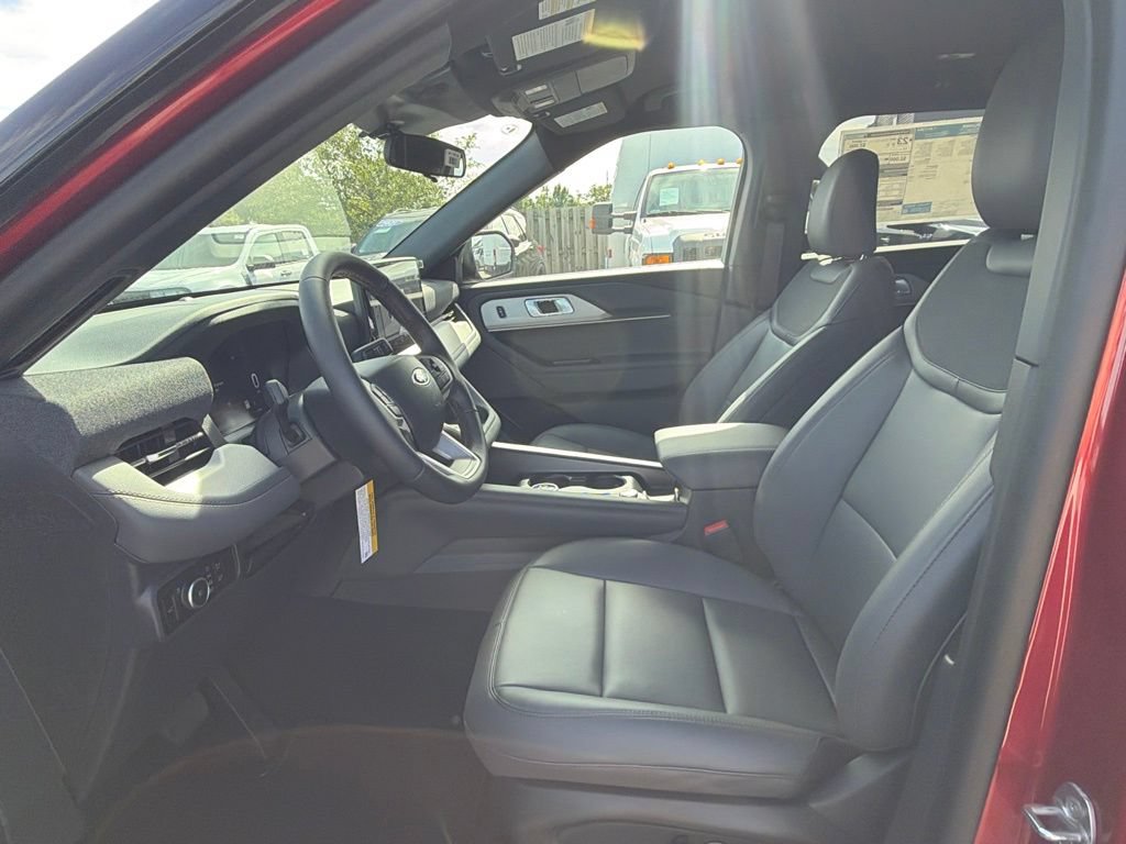 New 2027 Ford Explorer Active w/ Active Comfort Package AWD/4WD image 24