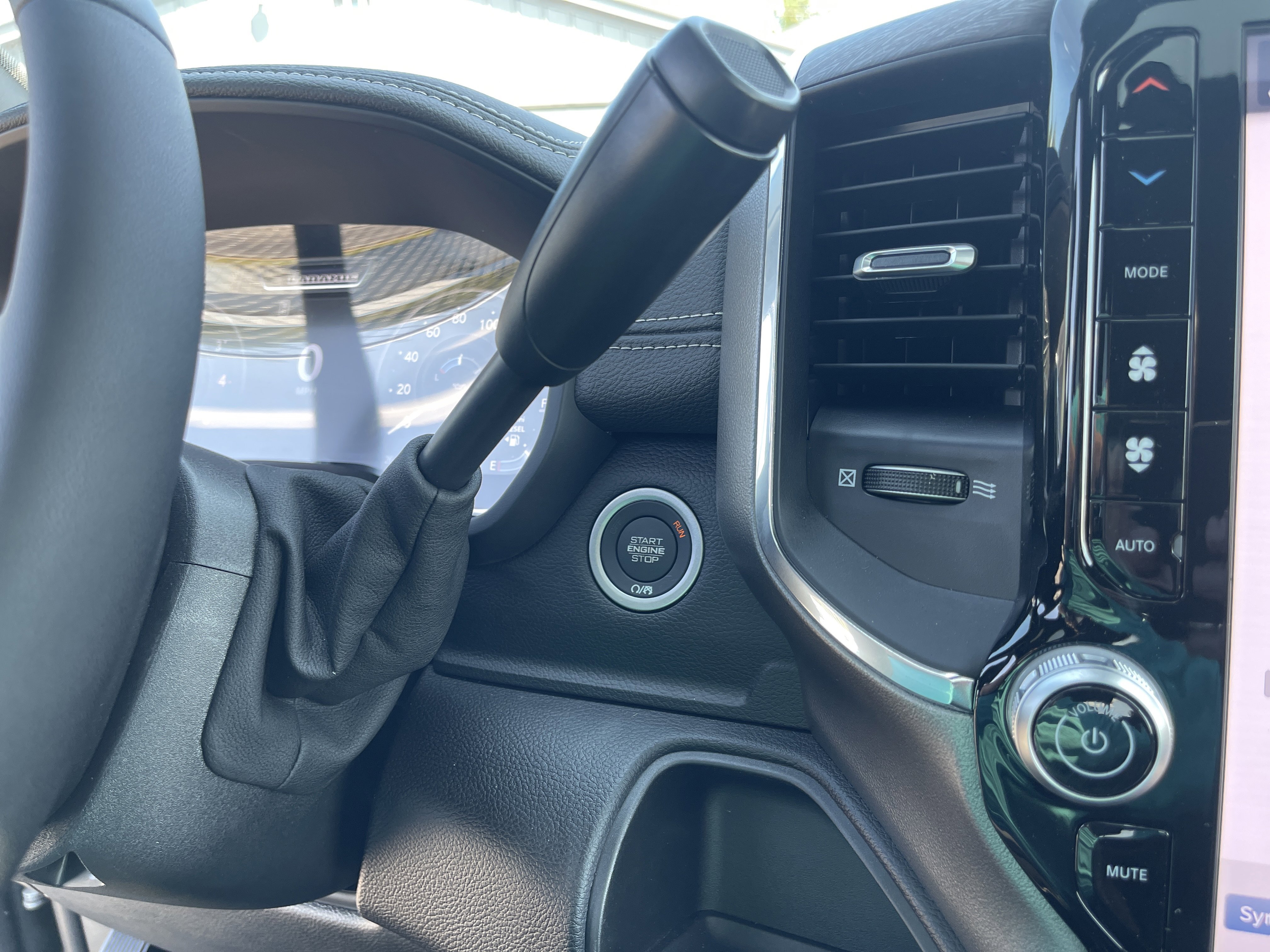 New 2025 RAM 2500 Laramie w/ Night Edition image 28