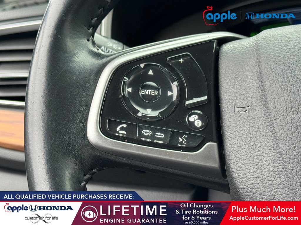 Used 2022 Honda CR-V Touring image 25