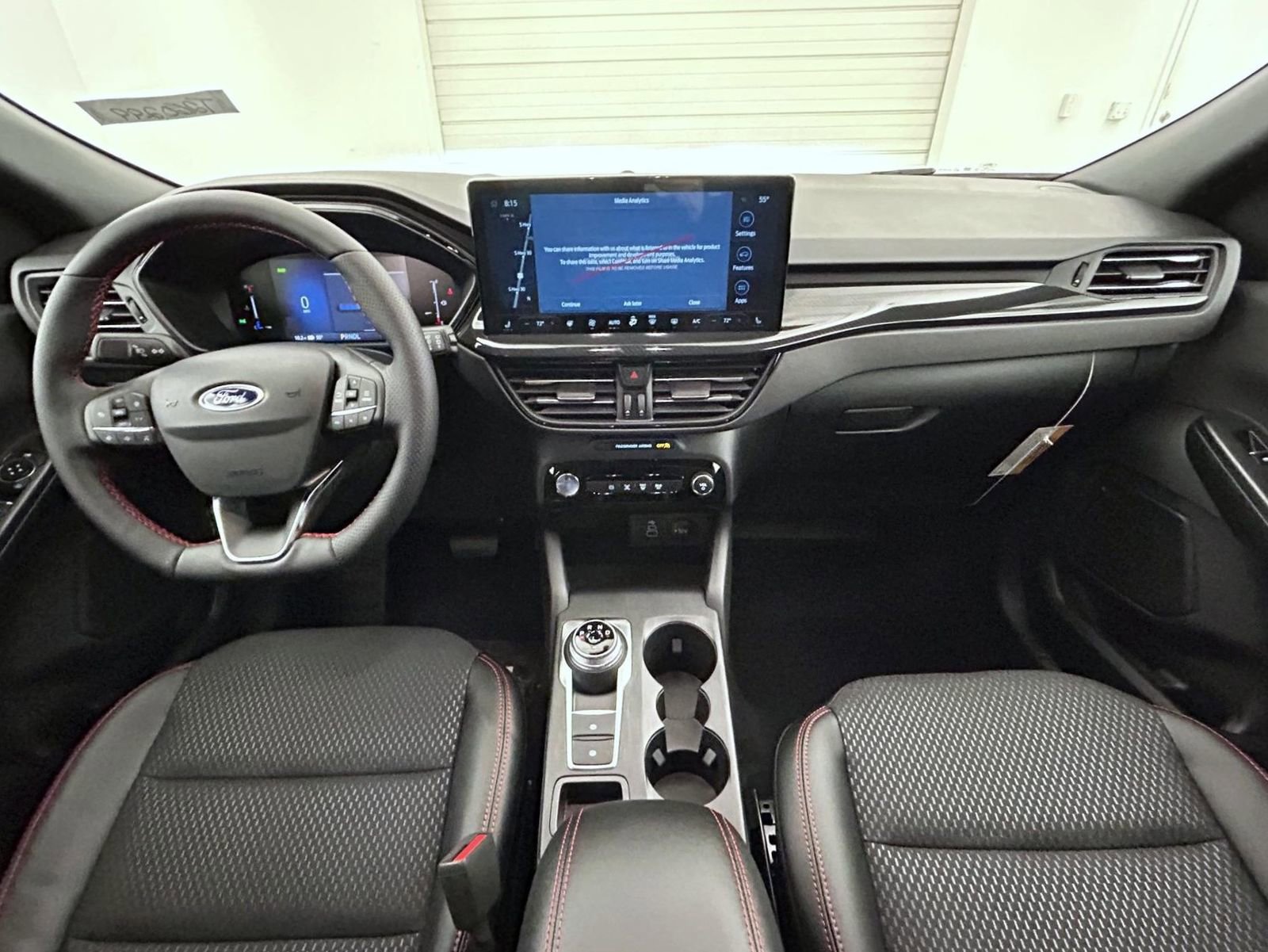 New 2026 Ford Escape ST-Line Select w/ Tech Pack #1 image 13