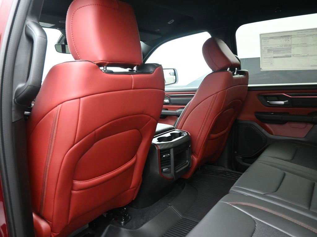 New 2026 RAM 1500 Rebel w/ Rebel Level 1 Equipment Group image 14