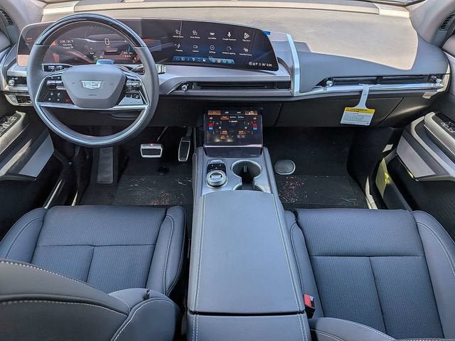 New 2027 Cadillac Vistiq Sport w/ LPO, Trailering Package AWD/4WD image 15