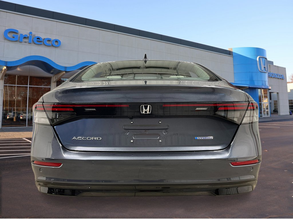New 2026 Honda Accord EX-L image 4