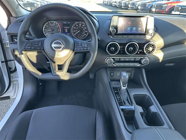 New 2025 Nissan Sentra S image 17