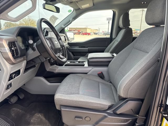 Used 2024 Ford F150 XLT w/ Mobile Office Package AWD/4WD image 2
