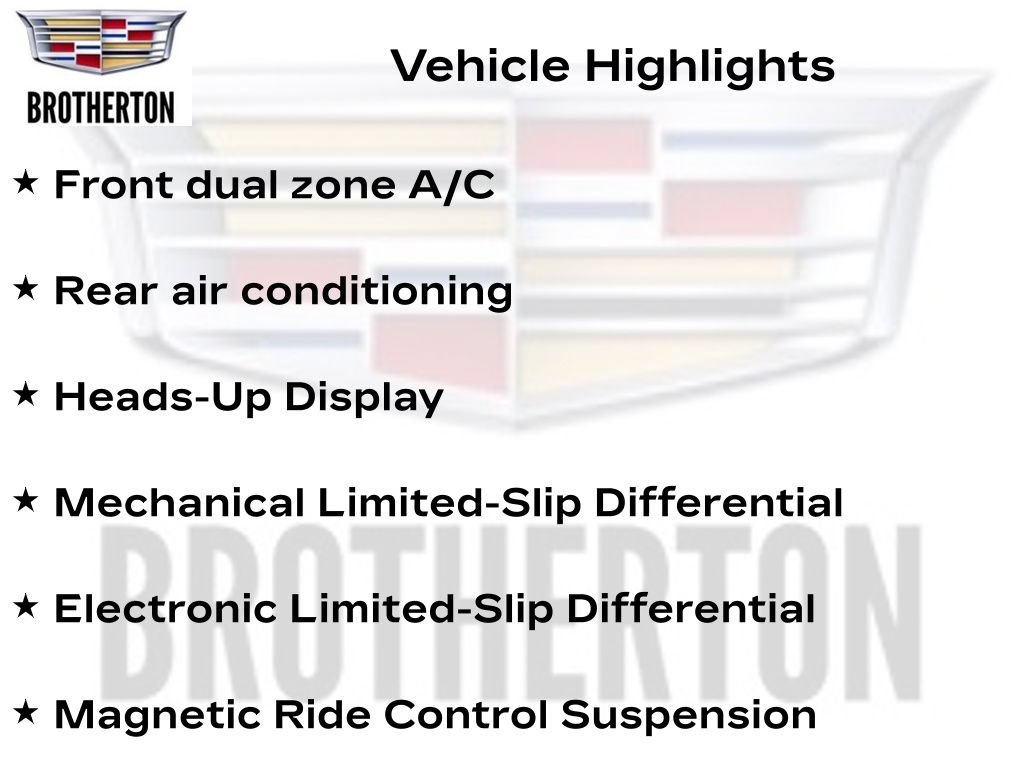 Certified 2024 Cadillac Escalade Premium Luxury w/ Performance Package AWD/4WD image 12