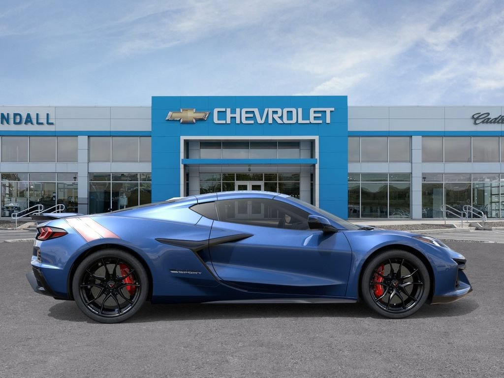 New 2027 Chevrolet Corvette Grand Sport RWD image 5