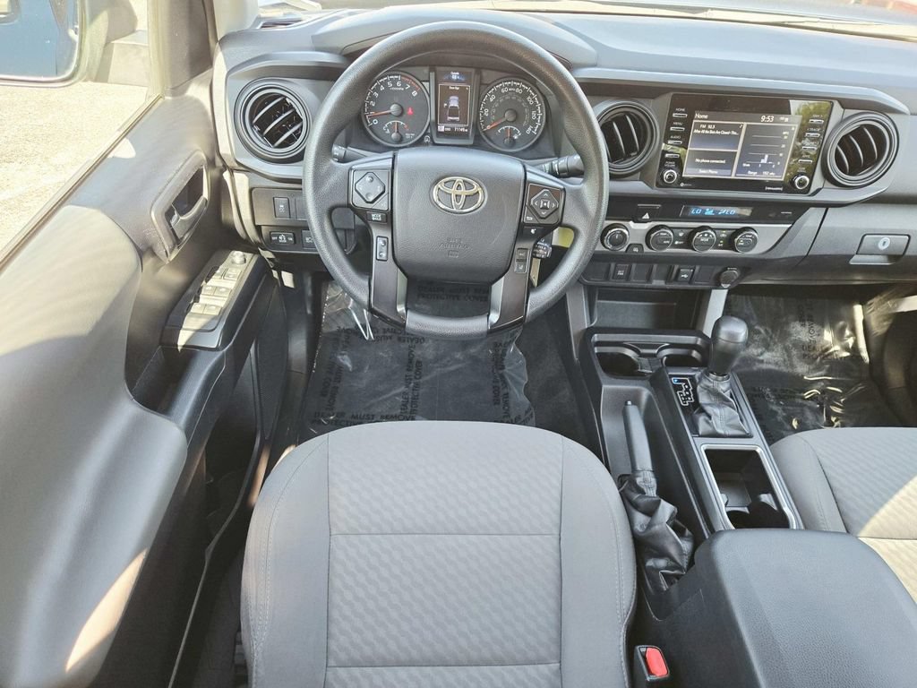 Used 2021 Toyota Tacoma SR AWD/4WD image 10