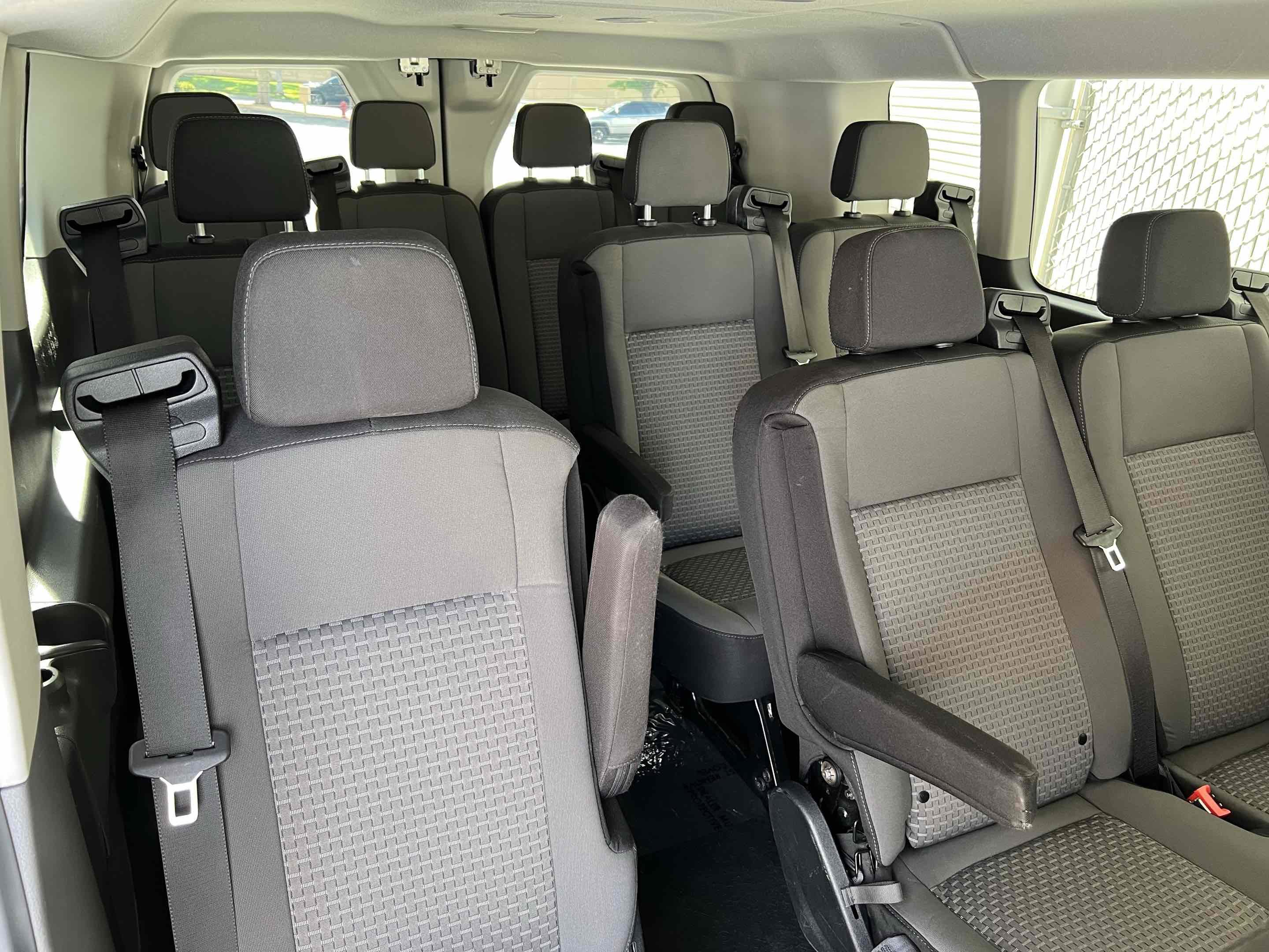 Used 2024 Ford Transit 350 XLT RWD image 6