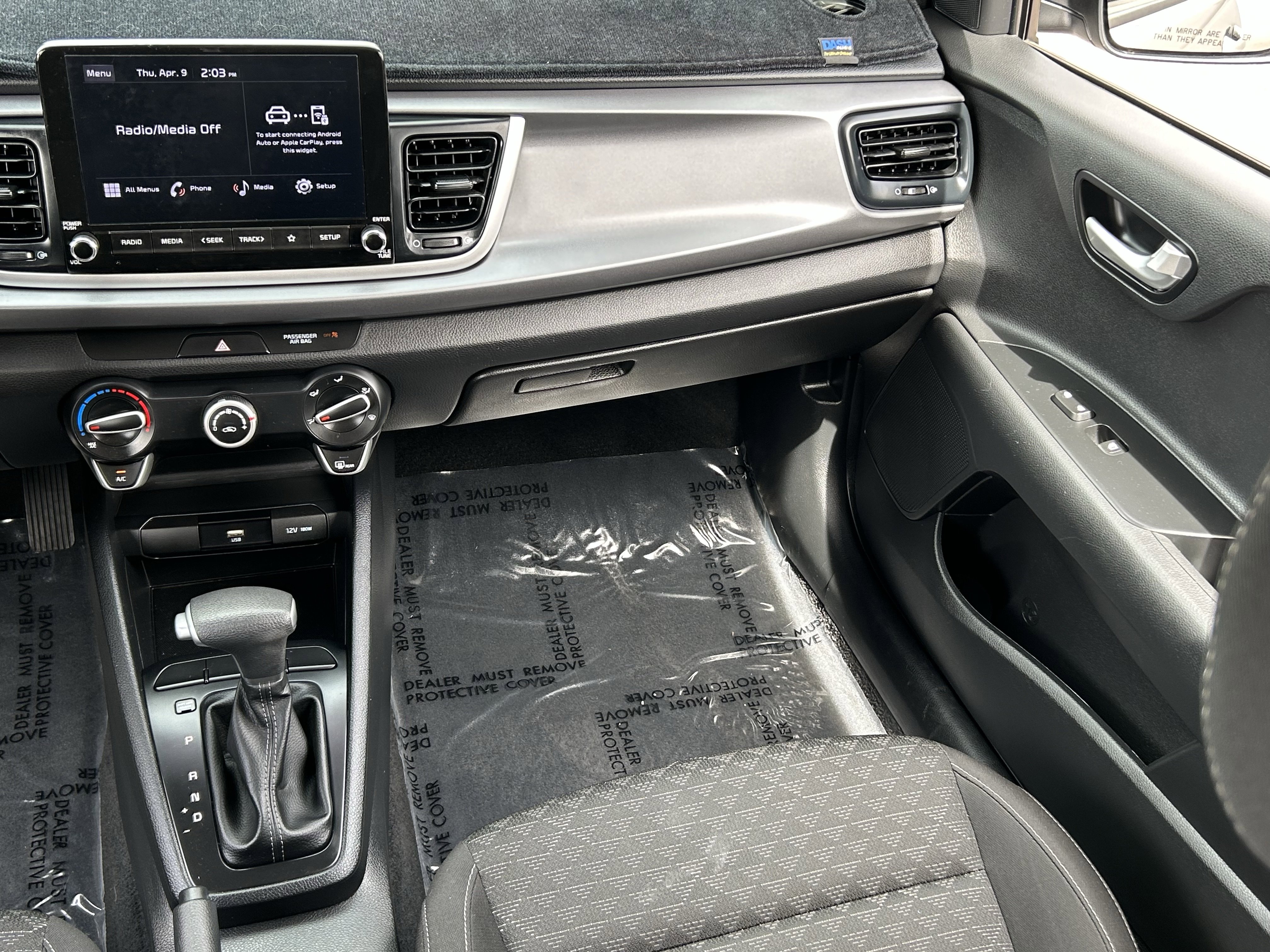 Used 2023 Kia Rio S image 15