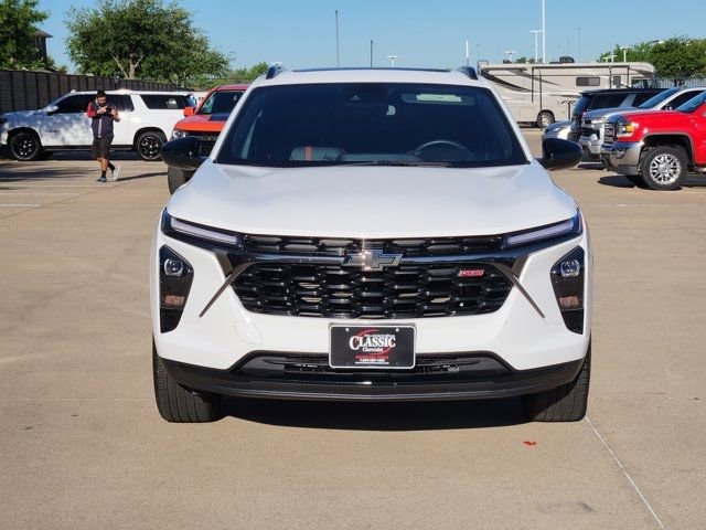Used 2025 Chevrolet Trax RS w/ Sunroof Package image 10