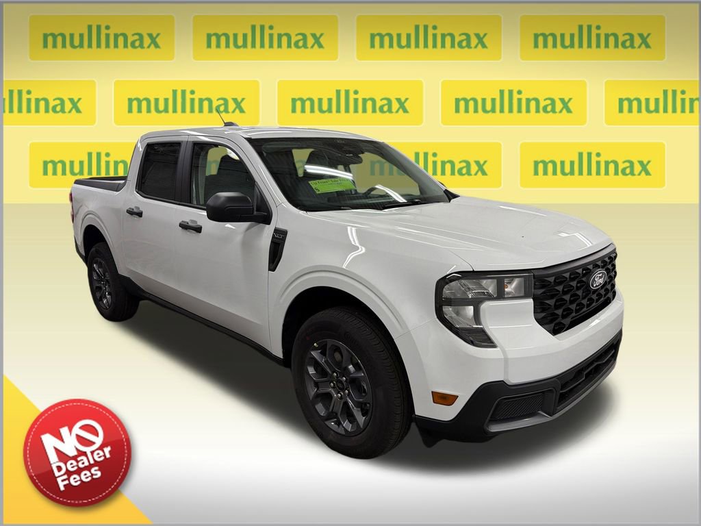 New 2026 Ford Maverick XLT FWD 360° Tour