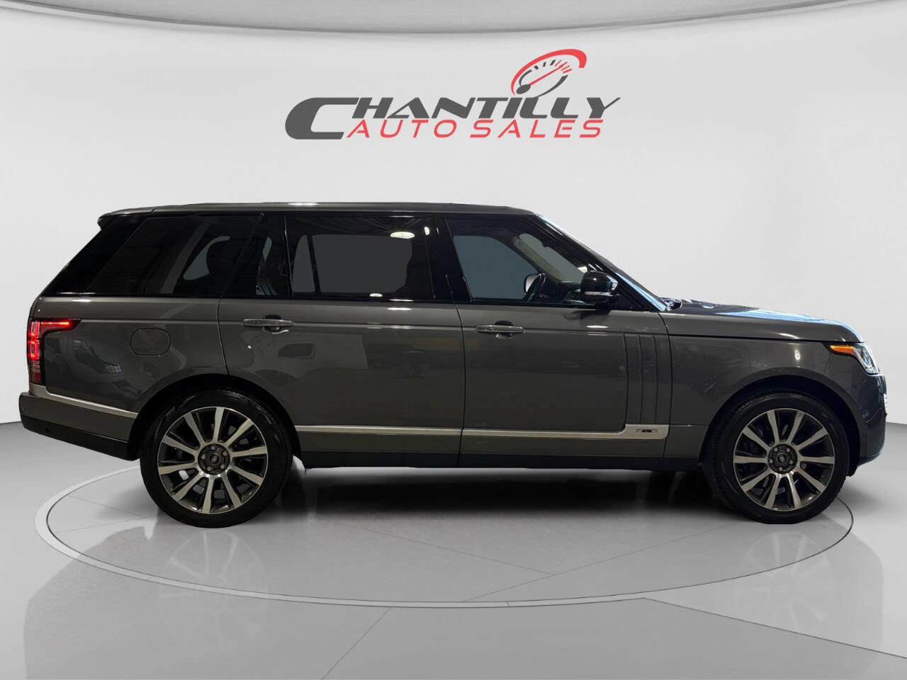 Used 2015 Land Rover Range Rover Long Wheelbase Autobiography AWD/4WD image 6