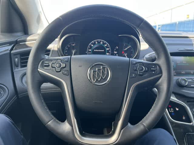 Used 2014 Buick LaCrosse Leather w/ Driver Confidence Package FWD image 25