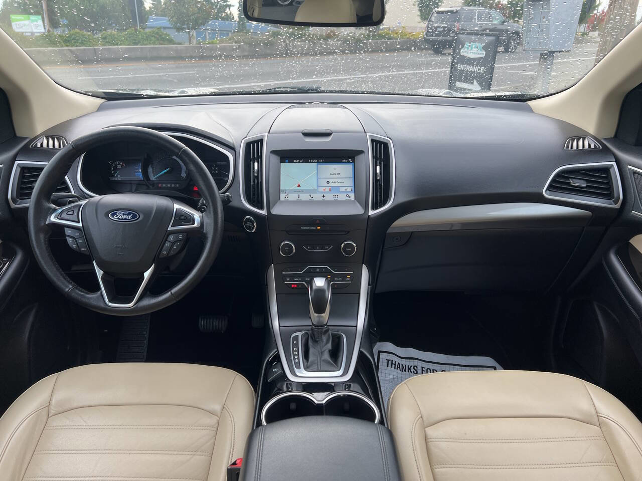 Used 2018 Ford Edge SEL w/ Canadian Touring Package image 23