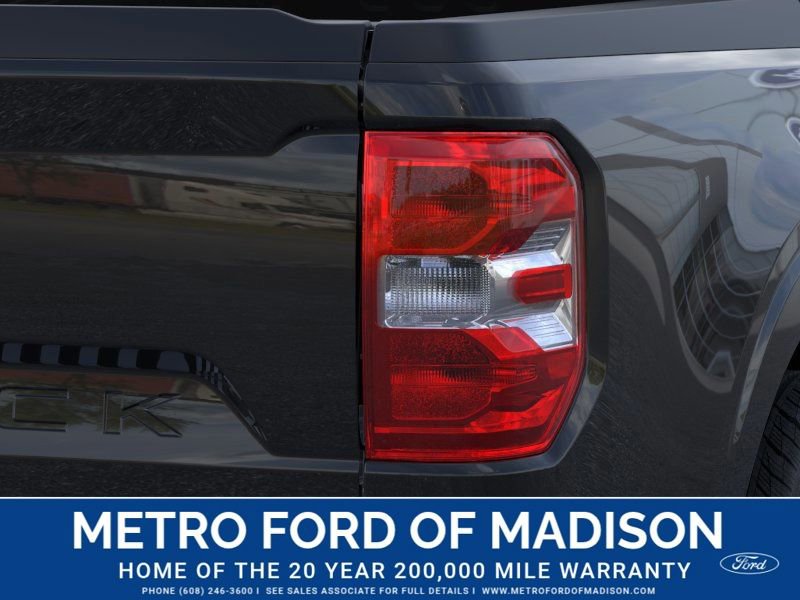 New 2026 Ford Maverick XLT w/ Equipment Group 301A image 23