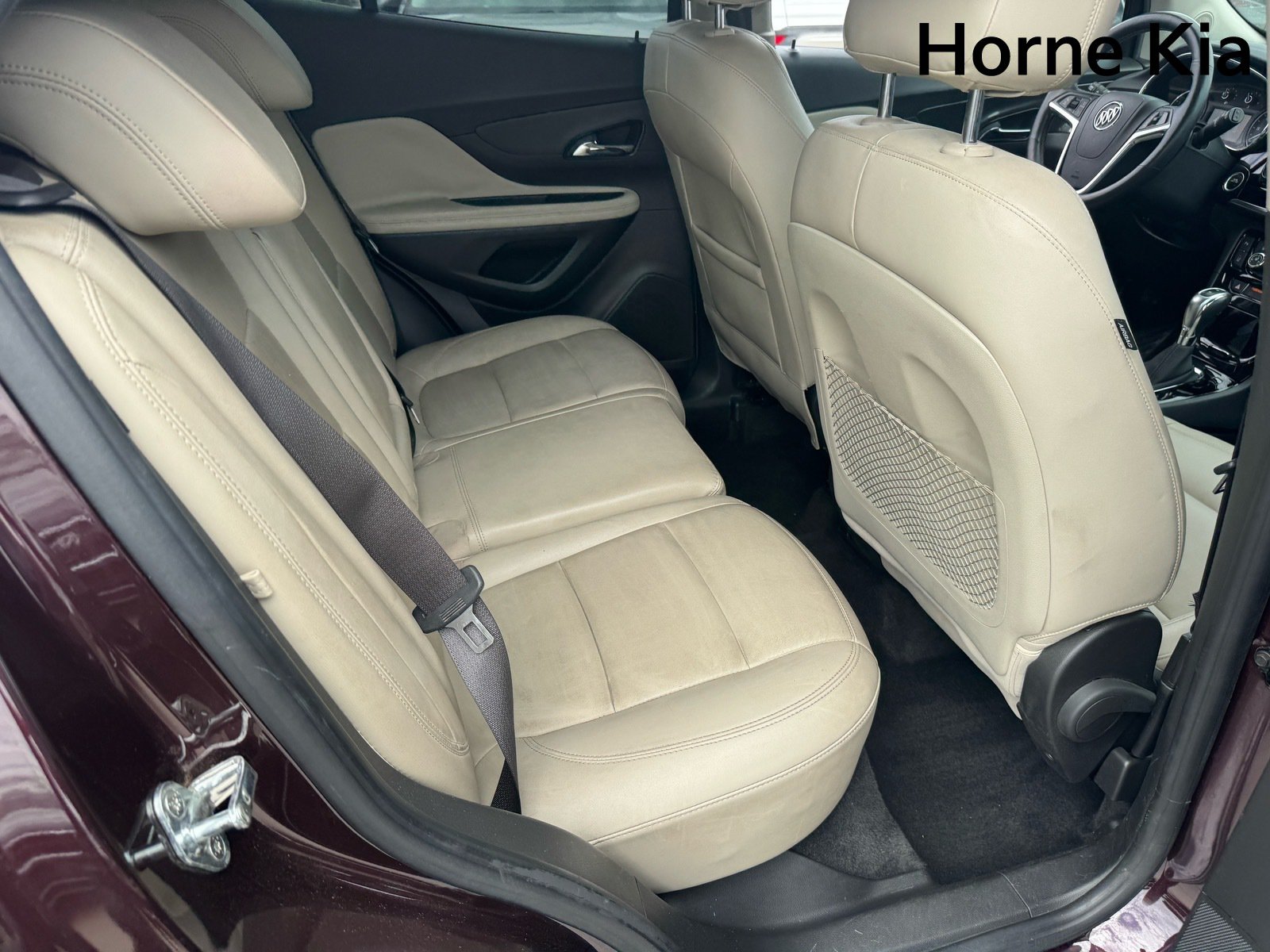 Used 2018 Buick Encore Premium w/ Experience Buick Package FWD image 28