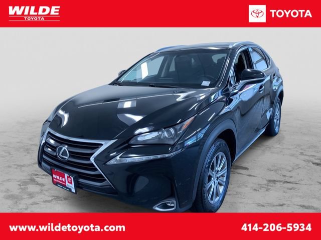 Used 2015 Lexus NX 200t AWD image 1