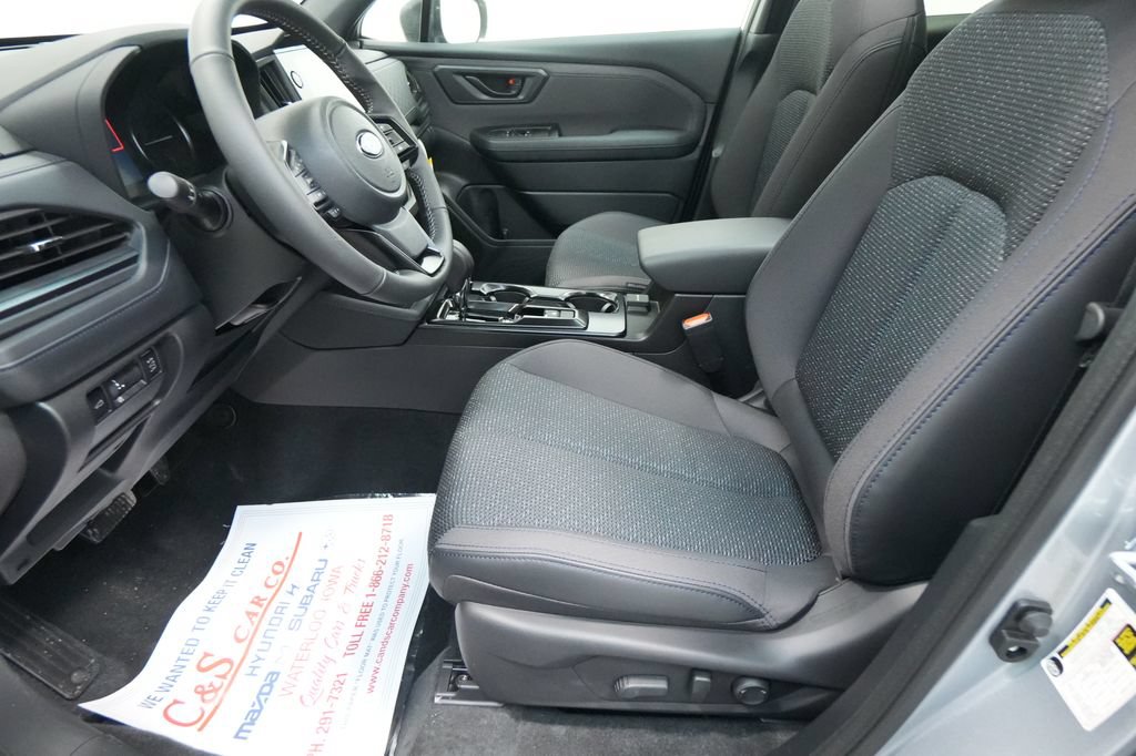 New 2026 Subaru Forester Premium w/ Base/Premium Package AWD/4WD image 14