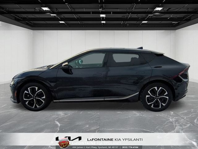 Certified 2023 Kia EV6 Wind RWD image 2
