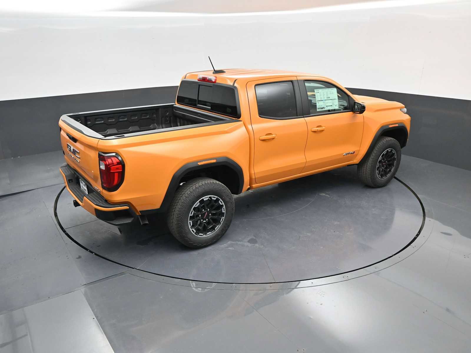 New 2026 GMC Canyon AT4 image 31