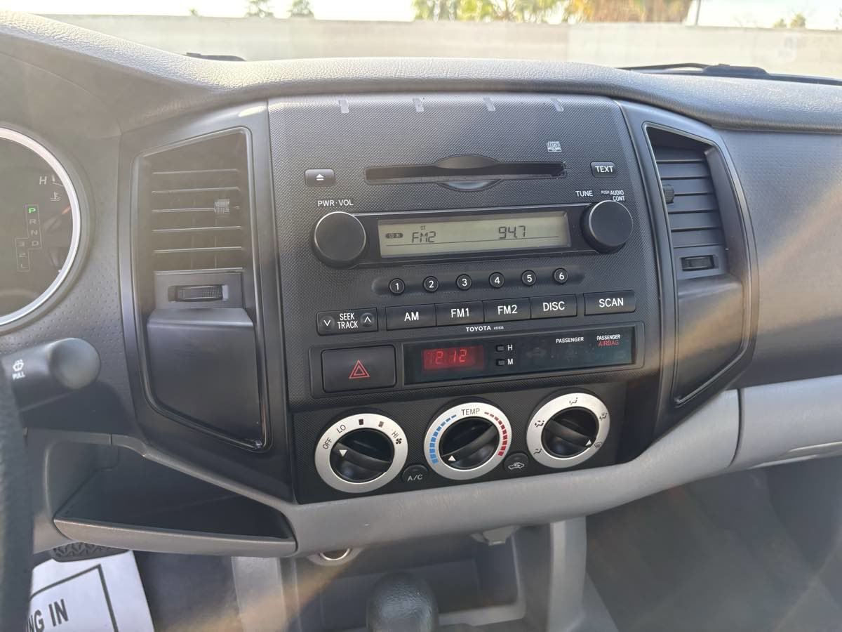 Used 2008 Toyota Tacoma 2WD Regular Cab image 15